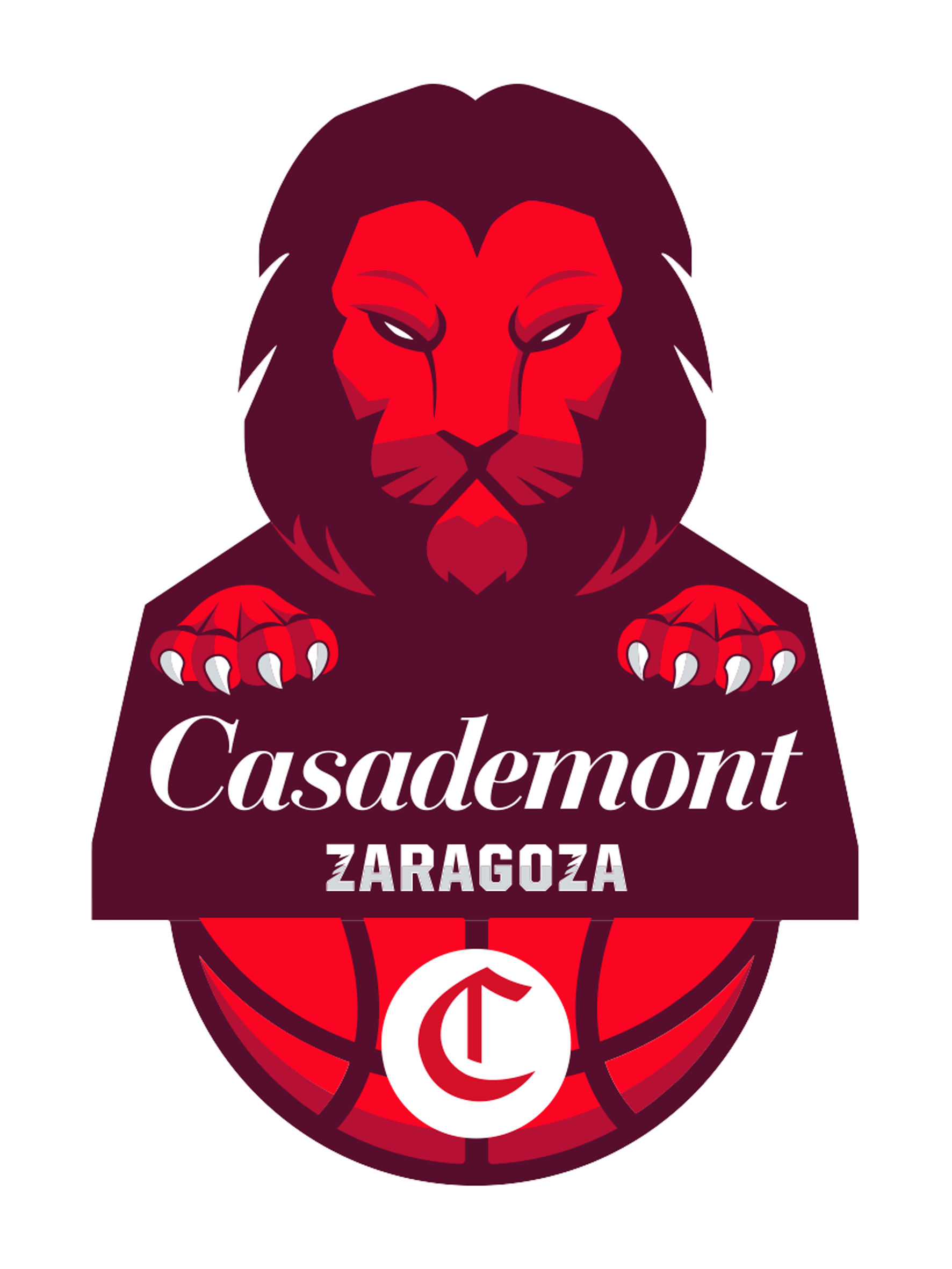 BASKET ZARAGOZA Team Logo